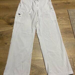 Carhartt White Women's Cargo Pants